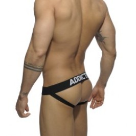 Suspensorios de la marca ADDICTED - Lote de 3 jockstraps Basic - Ref : AD422P