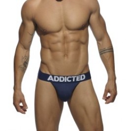 Slip de la marca ADDICTED - Bikini brief - marino - Ref : AD466 C09