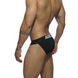 Slip de la marca ADDICTED - Bikini brief - negro - Ref : AD466 C10