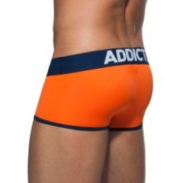 Boxershorts, Shorty der Marke ADDICTED - Boxer Swimderwear - orange - Ref : AD541 C04