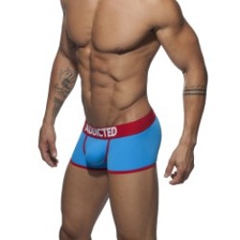 Boxer, shorty de la marque ADDICTED - Boxer Swimderwear - surf blue - Ref : AD541 C22