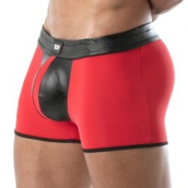 Kurze der Marke TOF PARIS - Bad boys Shorts Tof Paris - Rot - Ref : TOF254R