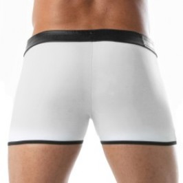 Kurze der Marke TOF PARIS - Bad boys Shorts Tof Paris - Weiß - Ref : TOF254B