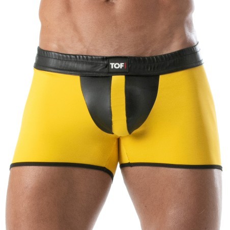 Short Bad boys Tof Paris - Jaune