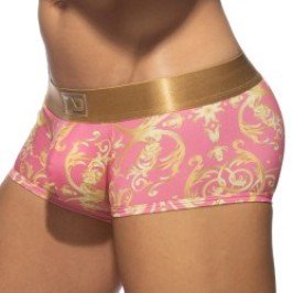 Boxershorts, Shorty der Marke ADDICTED - Trunk Versailles - pink - Ref : AD1045 C05