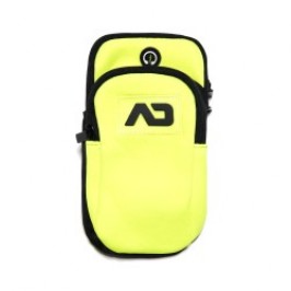 Taschen und Lederwaren der Marke ADDICTED - Party kleine Tasche -  gelb - Ref : AD1186 C31
