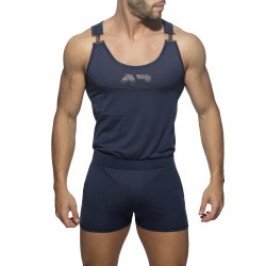 Body der Marke ADDICTED - AD Flame - navy Overall - Ref : AD1107 C09