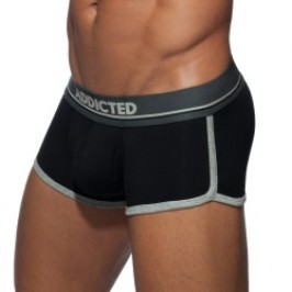 Boxershorts, Shorty der Marke ADDICTED - copy of Rote Trunk-Kurve - Ref : AD728 C10