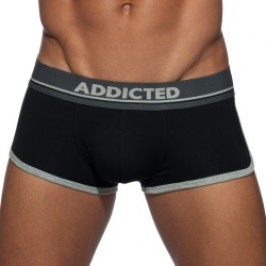 Shorts Boxer, Shorty de la marca ADDICTED - copy of Trunk Curve - rojo - Ref : AD728 C10