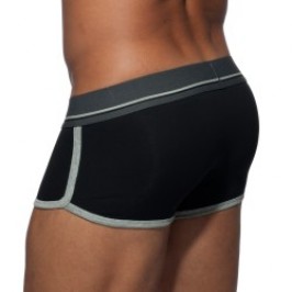 Boxer, shorty de la marque ADDICTED - Trunk Curve noir - Ref : AD728 C10