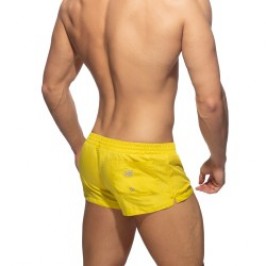 Bath Shorts of the brand ADDICTED - Mini bath shorts basic - yellow - Ref : ADS111 C03