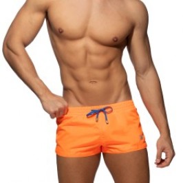 Badehosen der Marke ADDICTED - Mini-Bad Shorts Grund - orange - Ref : ADS111 C04