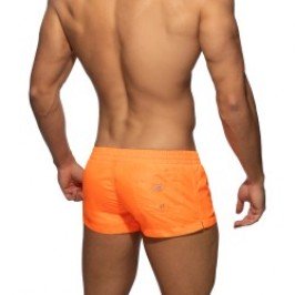 Pantaloncini da bagno del marchio ADDICTED - Mini pantaloncini da bagno Basic - arancione - Ref : ADS111 C04