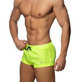 Bath Shorts of the brand ADDICTED - Mini bath shorts basic - lemon - Ref : ADS111 C07