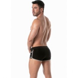 Short of the brand TOF PARIS - Retro Shorts Tof Paris - Black - Ref : TOF271N