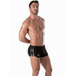 Short of the brand TOF PARIS - Retro Shorts Tof Paris - Black - Ref : TOF271N