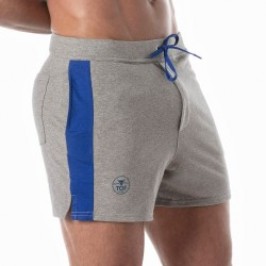 Kurze der Marke TOF PARIS - Football Shorts Tof Paris - Grau - Ref : TOF272G