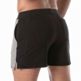 Short of the brand TOF PARIS - Football Shorts Tof Paris - Black - Ref : TOF272N