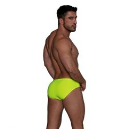 Badeschein der Marke TOF PARIS - Neon Mini Badeslip Tof Paris - Neon Gelb - Ref : TOF269JF