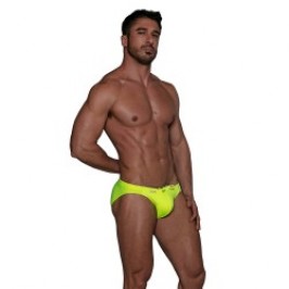 Badeschein der Marke TOF PARIS - Neon Mini Badeslip Tof Paris - Neon Gelb - Ref : TOF269JF