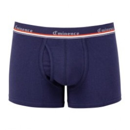 Boxer shorts, Shorty of the brand EMINENCE - Boxer Made in France Eminence - navy - Ref : 5V51 1527