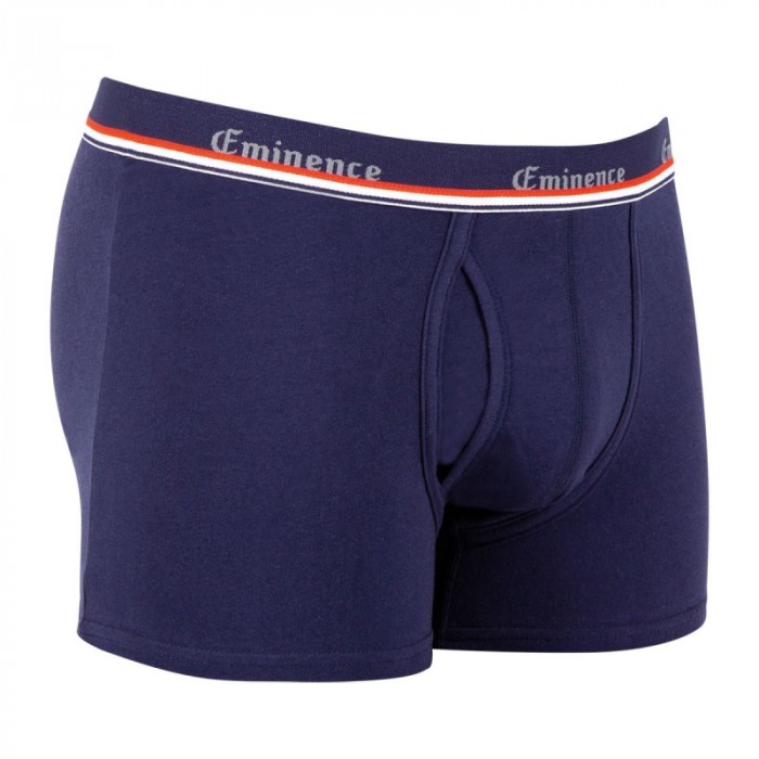Shorts Boxer, Shorty de la marca EMINENCE - Boxer Hecho en Francia Eminence - marino - Ref : 5V51 1527