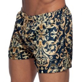 Short de bain de la marque ADDICTED - Short de bain Versailles - bleu marine - Ref : ADS205 C09