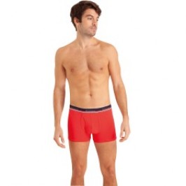 Pantaloncini boxer, Shorty del marchio EMINENCE - Boxer Fatto in Francia Eminence - rosso - Ref : 5V51 8736