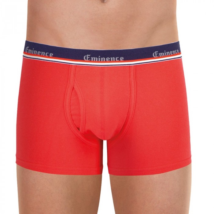 Shorts Boxer, Shorty de la marca EMINENCE - Boxer Hecho en Francia Eminence - rojo - Ref : 5V51 8736