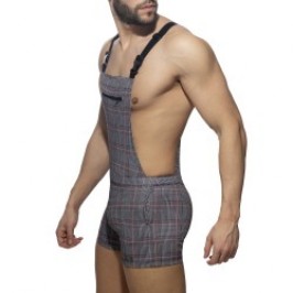 Body der Marke ADDICTED - Schottische Overalls - Ref : AD1169 C10