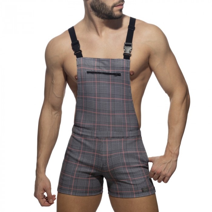 Body der Marke ADDICTED - Schottische Overalls - Ref : AD1169 C10