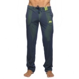 Pantalon Loop-mesh - marine