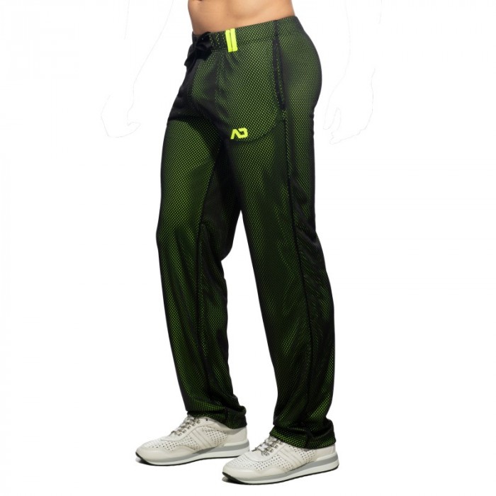 Hosen der Marke ADDICTED - Loop-Mesh-Hose - schwartz - Ref : AD356 C10