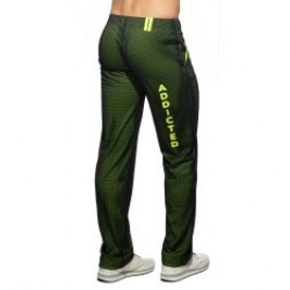 Pantaloni del marchio ADDICTED - Pantaloni loop-mesh - nero - Ref : AD356 C10