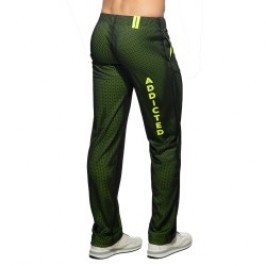 Hosen der Marke ADDICTED - Loop-Mesh-Hose - schwartz - Ref : AD356 C10