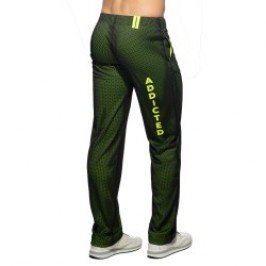 Pants of the brand ADDICTED - Loop-mesh pants - black - Ref : AD356 C10