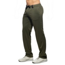 Hosen der Marke ADDICTED - Loop-Mesh-Hose - khaki - Ref : AD356 C12