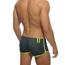 Short de la marque ADDICTED - Short Loop-mesh - marine - Ref : AD358 C09