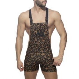 Body der Marke ADDICTED - Leoparden-Overall - Ref : AD1133 C13