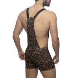 Body der Marke ADDICTED - Leoparden-Overall - Ref : AD1133 C13