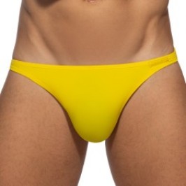 Badeschein der Marke ADDICTED - Bad G-String - gelb - Ref : ADS316 C03