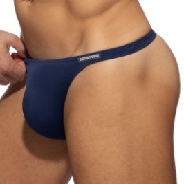 Badeschein der Marke ADDICTED - Bad G-String - navy - Ref : ADS316 C09