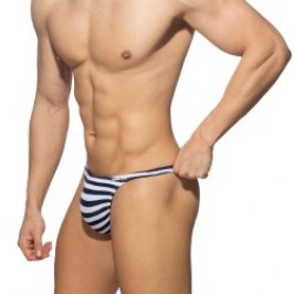 Resumen del baño de la marca ADDICTED - Baño G-string - sailor - Ref : ADS316 C09SA