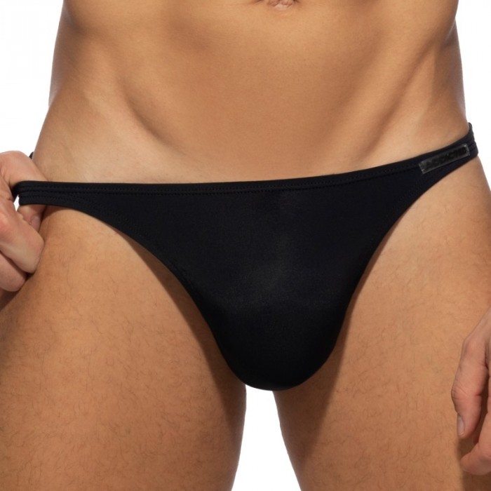 Badeschein der Marke ADDICTED - Bad G-String - schwartz - Ref : ADS316 C10