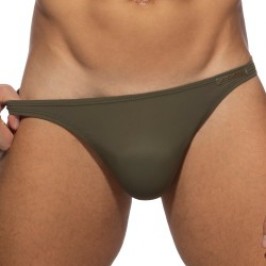 Bagno breve del marchio ADDICTED - Bagno G-string - khaki - Ref : ADS316 C12