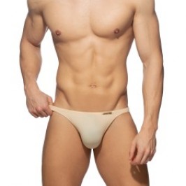 Bagno breve del marchio ADDICTED - Bagno G-string - beige - Ref : ADS316 C28