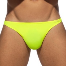 Badeschein der Marke ADDICTED - Bad G-String - neon gelb - Ref : ADS316 C31