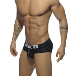 Jockstraps of the brand ADDICTED - Lot of 3 briefs Push up - Ref : AD475P C3COL 