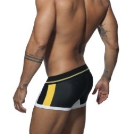 Shorts Boxer, Shorty de la marca ADDICTED - Sport mesh trunk - negro - Ref : AD739 C10