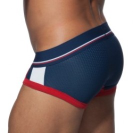 Slip der Marke ADDICTED - Sport mesh brief - navy - Ref : AD738 C09